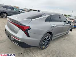 Kia Pozostałe 2025 2