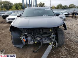 Volkswagen Atlas 2021 3