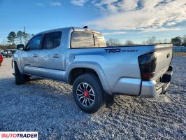 Toyota Tacoma 2022 3