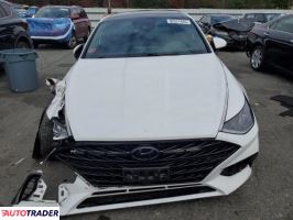 Hyundai Sonata 2022 2