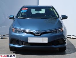 Toyota Auris 2018 1.6 130 KM Toyota Auris 2018 1.6 130 KM