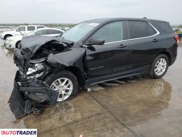 Chevrolet Equinox 2022 1