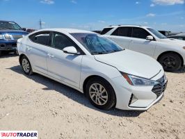 Hyundai Elantra 2020 2