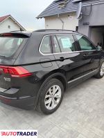 Volkswagen Tiguan 2016 2.0 150 KM