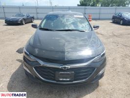 Chevrolet Malibu 2024 1