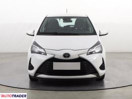 Toyota Yaris 2018 1.5 109 KM
