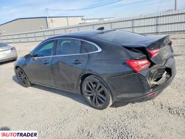 Chevrolet Malibu 2022 1