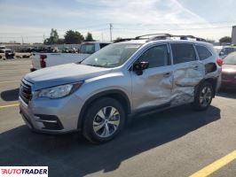 Subaru Pozostałe 2019 2