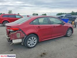 Toyota Corolla 2022 1