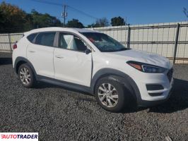 Hyundai Tucson 2019 2 Hyundai Tucson 2019 2