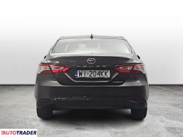 Toyota Camry 2020 2.5 218 KM