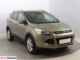 Ford Kuga 2013 1.6 179 KM