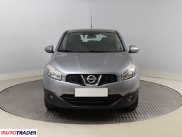 Nissan Qashqai 2010 2.0 139 KM