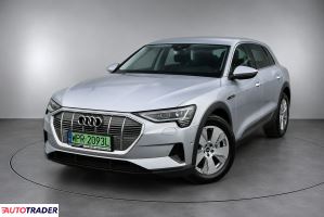 Audi E-tron 2021 314 KM