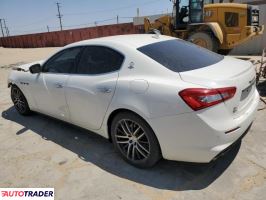 Maserati Ghibli 2019 3