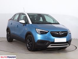 Opel Crossland - zobacz ofertę