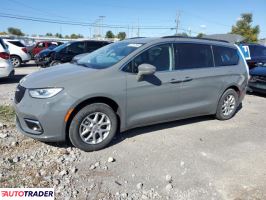 Chrysler Pacifica 2022 3