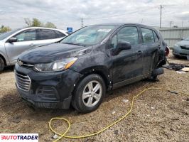 Chevrolet Trax 2019 1 Chevrolet Trax 2019 1
