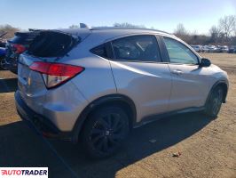 Honda HR-V 2022 1