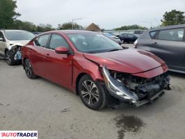 Nissan Sentra 2020 2