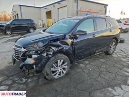 Chevrolet Equinox 2024 1