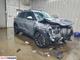 Chevrolet Blazer 2024 1