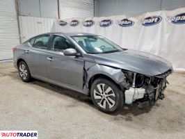 Nissan Altima 2023 2