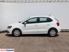 Volkswagen Polo 2016 1.0 59 KM