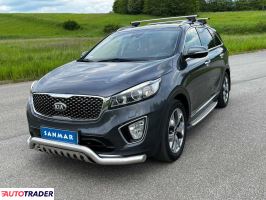 Kia Sorento 2015 2 185 KM