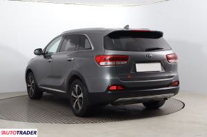 Kia Sorento 2016 2.0 182 KM