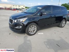 Kia Sedona 2020 3 Kia Sedona 2020 3