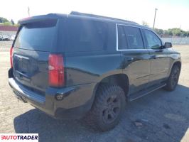 Chevrolet Tahoe 2020 5