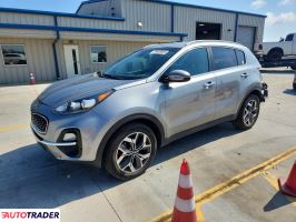 Kia Sportage 2021 2