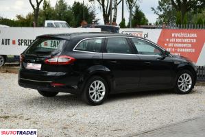 Ford Mondeo 2011 2.0 140 KM