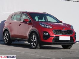 Kia Sportage 2019 1.6 130 KM