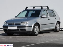 Volkswagen Golf 2000 1.4 73 KM