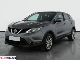 Nissan Qashqai 2014 1.2 113 KM