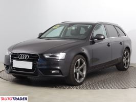 Audi A4 2013 2.0 174 KM Audi A4 2013 2.0 174 KM