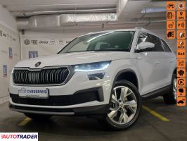 Skoda Kodiaq - zobacz ofertę