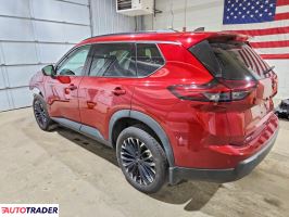 Nissan Rogue 2026 1