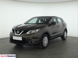 Nissan Qashqai 2016 1.2 113 KM