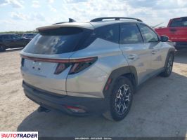Hyundai Tucson 2025 2