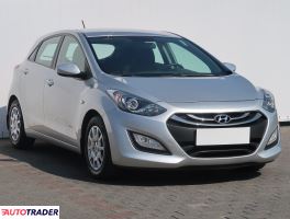 Hyundai i30 2013 1.4 97 KM