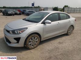 Kia Rio 2022 1 Kia Rio 2022 1