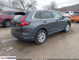 Honda CR-V 2026 1