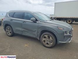 Hyundai Santa Fe 2022 2