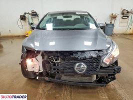 Nissan Versa 2021 1