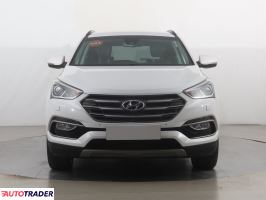 Hyundai Santa Fe 2017 2.0 182 KM