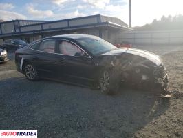 Hyundai Sonata 2021 2