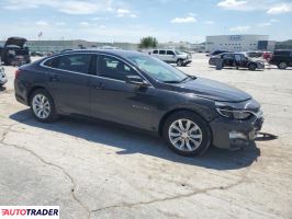 Chevrolet Malibu 2023 1